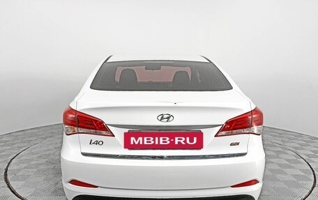 Hyundai i40 I рестайлинг, 2015 год, 950 000 рублей, 10 фотография