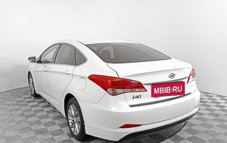 Hyundai i40 I рестайлинг, 2015 год, 950 000 рублей, 11 фотография