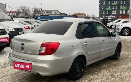 Datsun on-DO I рестайлинг, 2018 год, 415 000 рублей, 4 фотография