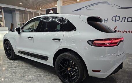 Porsche Macan I рестайлинг, 2022 год, 8 550 000 рублей, 12 фотография