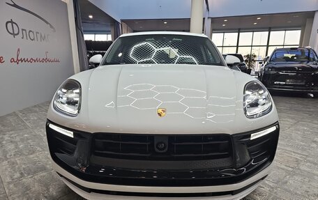 Porsche Macan I рестайлинг, 2022 год, 8 550 000 рублей, 2 фотография