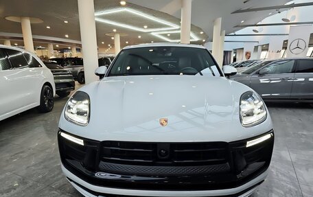 Porsche Macan I рестайлинг, 2022 год, 8 550 000 рублей, 3 фотография