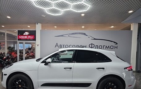 Porsche Macan I рестайлинг, 2022 год, 8 550 000 рублей, 14 фотография