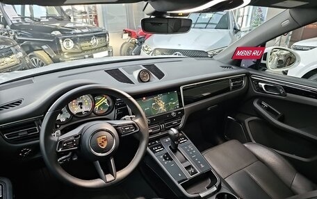 Porsche Macan I рестайлинг, 2022 год, 8 550 000 рублей, 9 фотография