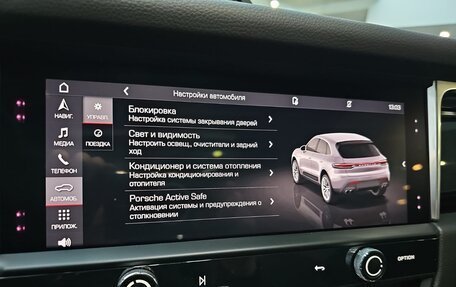 Porsche Macan I рестайлинг, 2022 год, 8 550 000 рублей, 17 фотография