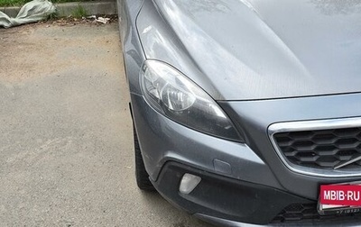 Volvo V40 Cross Country I, 2014 год, 926 100 рублей, 1 фотография