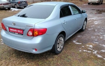 Toyota Corolla, 2009 год, 975 000 рублей, 1 фотография