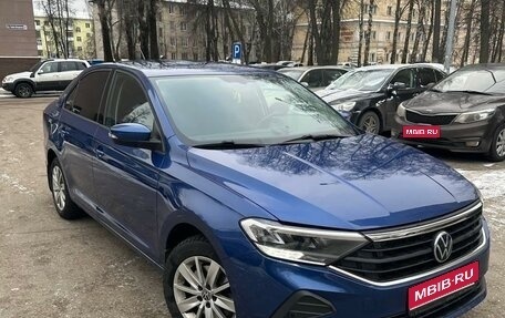 Volkswagen Polo VI (EU Market), 2021 год, 1 849 000 рублей, 1 фотография