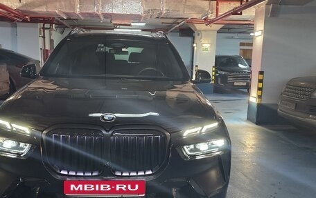 BMW X7, 2023 год, 16 700 000 рублей, 2 фотография