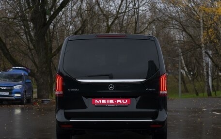 Mercedes-Benz V-Класс, 2018 год, 6 500 000 рублей, 21 фотография