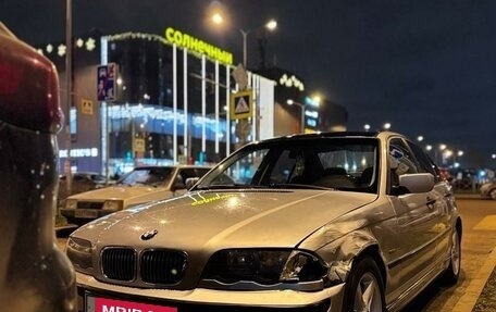 BMW 3 серия, 1998 год, 450 000 рублей, 2 фотография