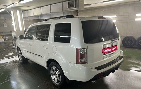 Honda Pilot III рестайлинг, 2013 год, 2 100 000 рублей, 4 фотография