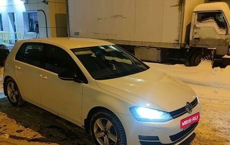 Volkswagen Golf VII, 2013 год, 1 700 000 рублей, 5 фотография