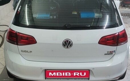 Volkswagen Golf VII, 2013 год, 1 700 000 рублей, 14 фотография