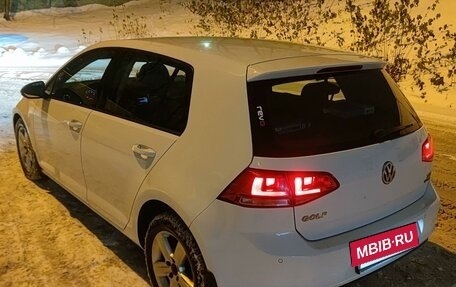 Volkswagen Golf VII, 2013 год, 1 700 000 рублей, 8 фотография