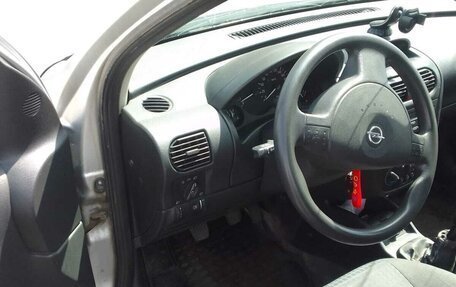 Opel Corsa C рестайлинг, 2002 год, 299 999 рублей, 4 фотография