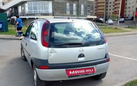 Opel Corsa C рестайлинг, 2002 год, 299 999 рублей, 17 фотография