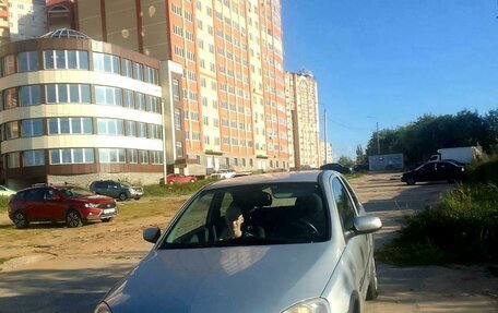 Opel Corsa C рестайлинг, 2002 год, 299 999 рублей, 20 фотография