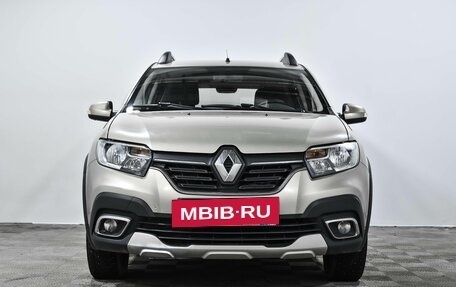 Renault Sandero II рестайлинг, 2018 год, 1 150 000 рублей, 3 фотография