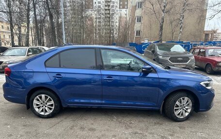 Volkswagen Polo VI (EU Market), 2021 год, 1 849 000 рублей, 4 фотография