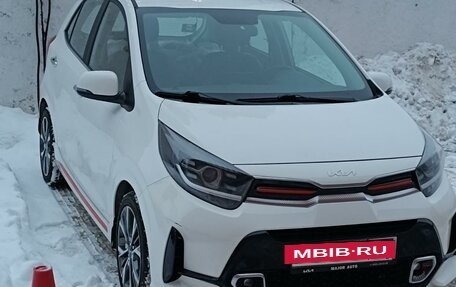 KIA Picanto III рестайлинг, 2022 год, 1 845 000 рублей, 2 фотография