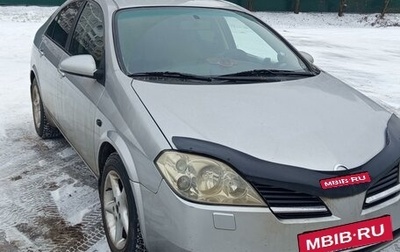 Nissan Primera III, 2007 год, 490 000 рублей, 1 фотография