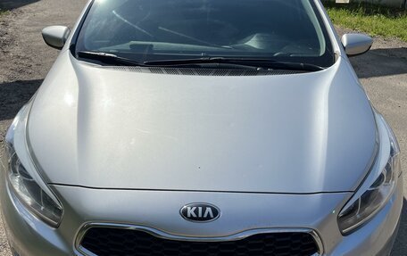 KIA cee'd III, 2012 год, 1 100 000 рублей, 7 фотография