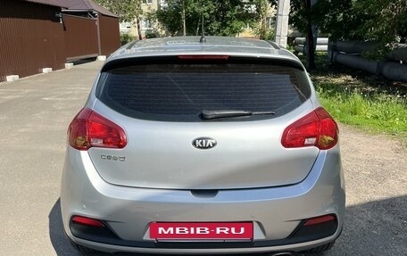 KIA cee'd III, 2012 год, 1 100 000 рублей, 6 фотография