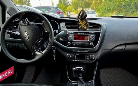 KIA cee'd III, 2012 год, 1 100 000 рублей, 9 фотография