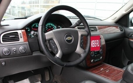 Chevrolet Tahoe III, 2013 год, 2 098 000 рублей, 8 фотография