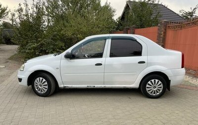 Renault Logan I, 2008 год, 360 000 рублей, 1 фотография