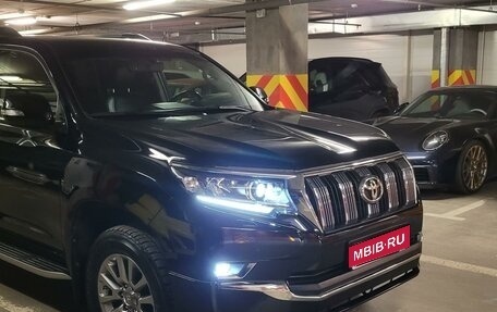 Toyota Land Cruiser Prado 150 рестайлинг 2, 2019 год, 5 900 000 рублей, 1 фотография