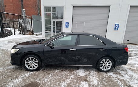 Toyota Camry, 2013 год, 1 879 870 рублей, 2 фотография