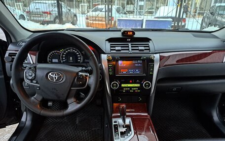 Toyota Camry, 2013 год, 1 879 870 рублей, 9 фотография