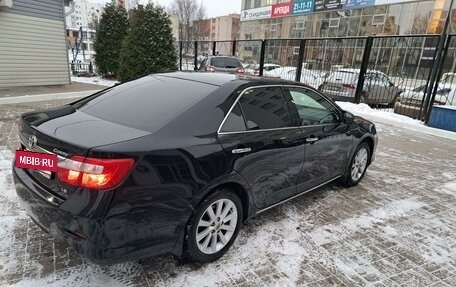 Toyota Camry, 2013 год, 1 879 870 рублей, 6 фотография