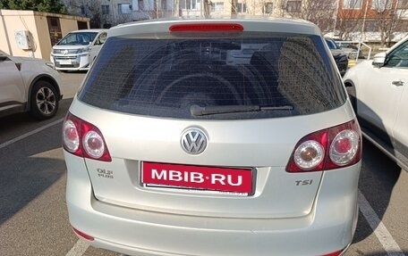 Volkswagen Golf Plus II, 2011 год, 699 000 рублей, 23 фотография