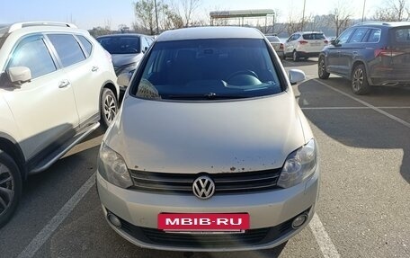 Volkswagen Golf Plus II, 2011 год, 699 000 рублей, 20 фотография