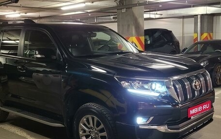 Toyota Land Cruiser Prado 150 рестайлинг 2, 2019 год, 5 900 000 рублей, 4 фотография