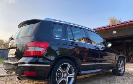 Mercedes-Benz GLK-Класс, 2009 год, 1 300 000 рублей, 4 фотография