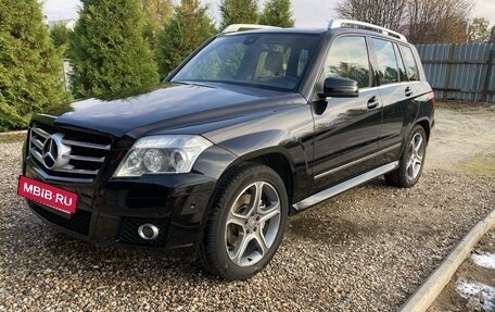 Mercedes-Benz GLK-Класс, 2009 год, 1 300 000 рублей, 2 фотография