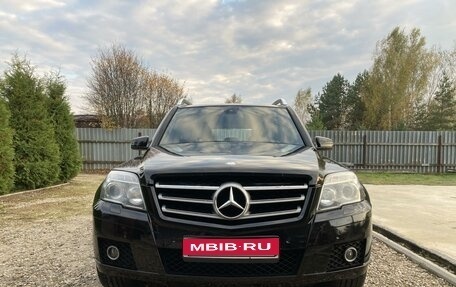 Mercedes-Benz GLK-Класс, 2009 год, 1 300 000 рублей, 1 фотография