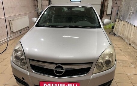 Opel Vectra C рестайлинг, 2007 год, 350 000 рублей, 4 фотография