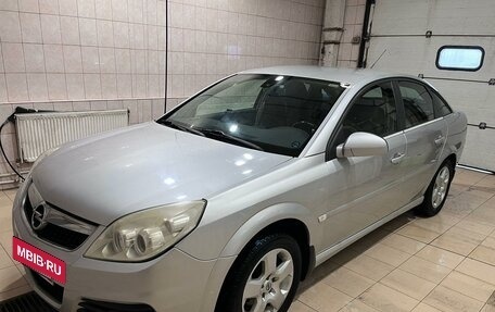 Opel Vectra C рестайлинг, 2007 год, 350 000 рублей, 2 фотография