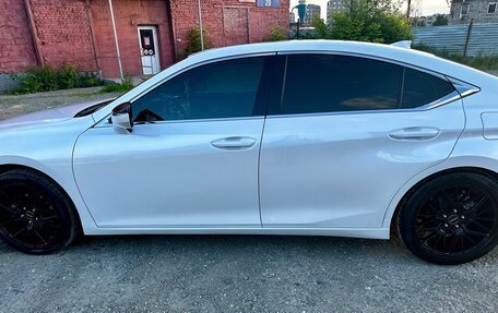 Lexus ES VII, 2018 год, 3 900 000 рублей, 3 фотография