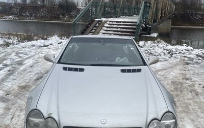 Mercedes-Benz SL-Класс, 2002 год, 1 150 000 рублей, 1 фотография