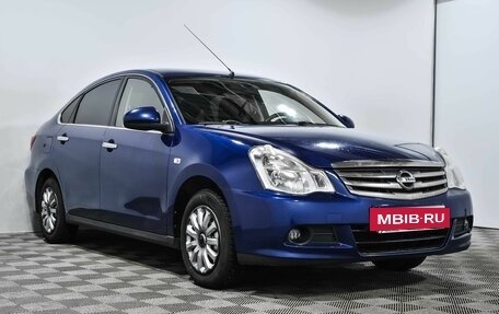 Nissan Almera, 2015 год, 745 000 рублей, 3 фотография