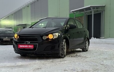 Chevrolet Aveo III, 2013 год, 699 999 рублей, 1 фотография