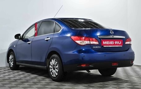 Nissan Almera, 2015 год, 745 000 рублей, 6 фотография