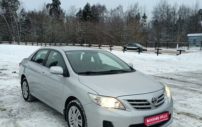 Toyota Corolla, 2011 год, 1 300 000 рублей, 1 фотография