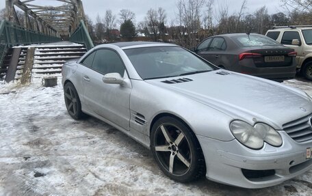 Mercedes-Benz SL-Класс, 2002 год, 1 150 000 рублей, 7 фотография